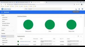 DevOps Tutorials | How to deploy Kubernetes Dashboard quickly and easily And Monitor Resources.