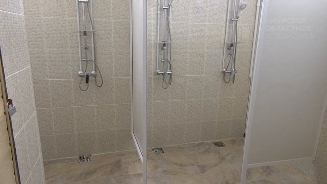 В Благовещенске завершен ремонт стадиона Амур смотреть онлайн