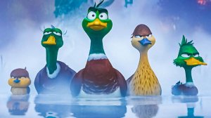 Миграция - трейлер № 2 (Дубляж) #Мультфильм