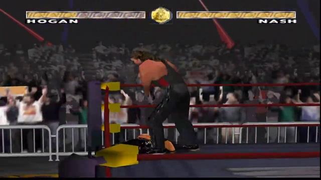 Project64 - WCW Nitro смотреть онлайн