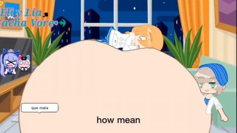 girl Vore 4/? ||Eli y Lía|| GachaVore|| ??/??