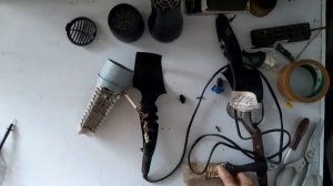 Hair Dryer Repair