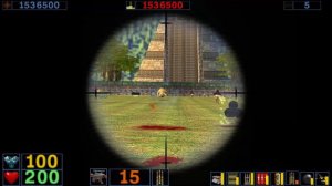 [#3] Serious Sam: The Second Encounter ► Прохождение (Теотиуакан - Город Богов)