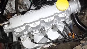 Ответ на вопрос подписчика.. Почему двигатель заводиться и сразу глохнет .Опель Вектра а 1.6.