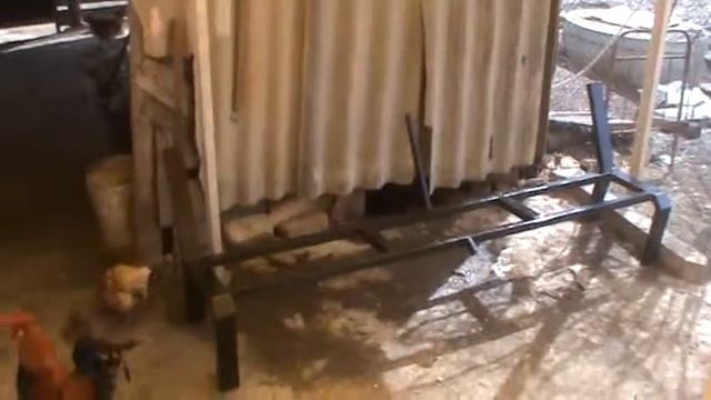 ПРОСТОЕ ИЗГОТОВЛЕНИЕ САДОВЫХ ЛАВОЧЕК