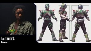 Kamen rider dragon knight all characters