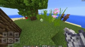 Minecraft Pe "как быстро вырастить дерево"