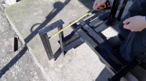 Роторная сенокосилка своими руками быстро и легко (размеры рамы)