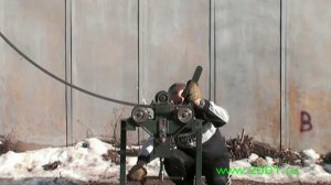 Трубогиб. Профилегиб. Гибка труб, профилей, полос, уголков. Для малого бизнеса.