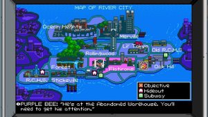 [Экспресс-обзор] River City Ransom Underground
