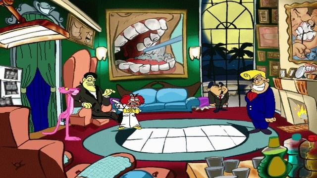 Розовая Пантера: Фокус-Покус - #1 смотреть онлайн