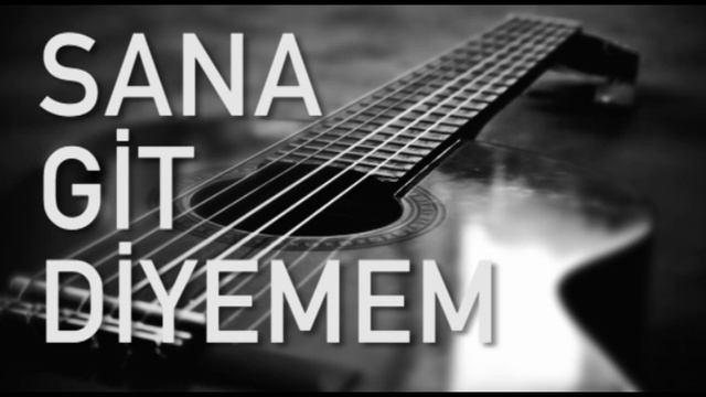 Sana Git Diyemem