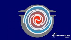 TRM: Принцип работы спирального компрессора (ENG)