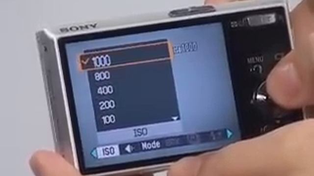 Câmera digital Sony DSC-T30 смотреть онлайн