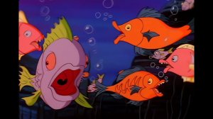 Червяк Джим - Сезон 1 Серия 5 Злобный двойник (Обработано Нейросетью)