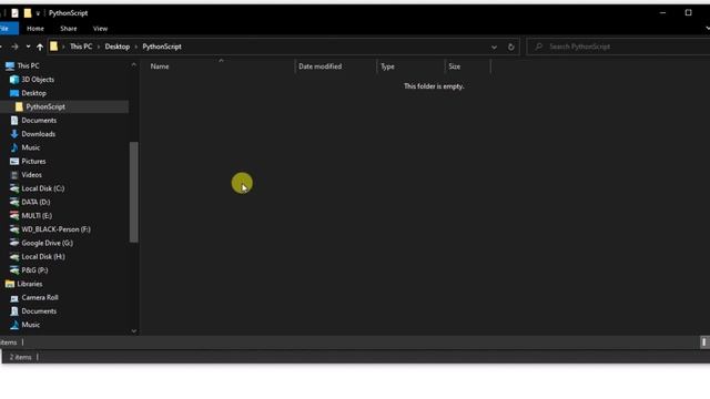 Tips and Tricks GIS #6 : Cara Otomatis Menjalankan Python Script di Windows 10 смотреть онлайн