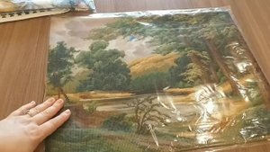 ПОКУПКИ/Картины/Вышивка бисером