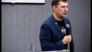 "Подчиняя свои эмоции"Михаил Кашеваров 01.03.2020