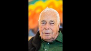 Говард Ходжкин – биография и жизнь британского живописца и графика