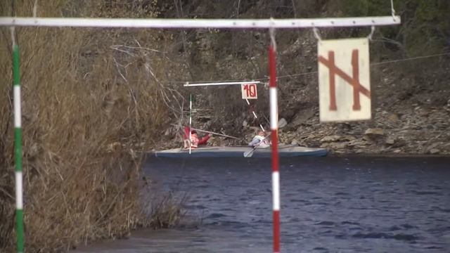 Информационная программа "День": Чемпионат и первенство РК по спортивному туризму «дистанция-водная смотреть онлайн