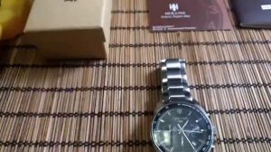 Часы HOLUNS с алиэкспрес. Мое мнение.