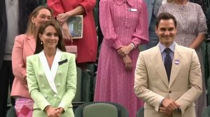 Andy Murray thanks Roger Federer, Kate Middleton for support at Wimbledon ??