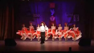 Куплеты шансоньетки - Ирина Левченко (ДК "Шарм" - "Назад в СССР"