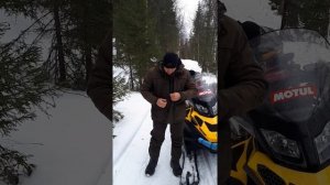 Отзыв о зимнем костюме Remington