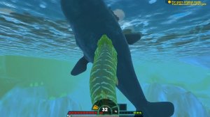ЭВОЛЮЦИЯ ЩУКИ ЧТО БЫ СТАТЬ ГИГАНТСКОЙ ЩУКОЙ! | Feed and Grow Fish