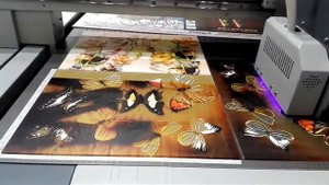 плоскопечатный принтер (печать на мдф)