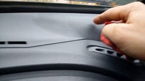 Как снять остатки скотча (простой способ).