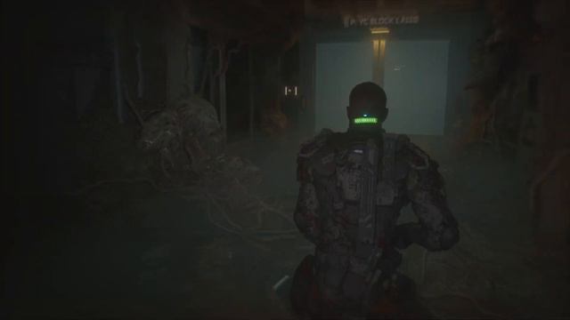 Brutal Assault Rifle Combat - Maximum Security - The Callisto Protocol смотреть онлайн