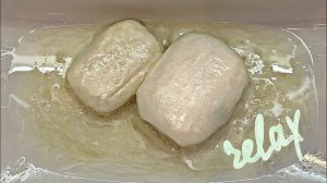 РАЗМОКШЕЕ МЫЛО ЭФКО И ПУКАЮЩАЯ ПАРА ПЕРЧАТОК ?? SOAKED SOAP/MUSHY SOAP/ РАССЛАБЛЯЮЩИЕ ЗВУКИ ?