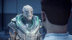 Mass Effect: Andromeda #3 - Nexus