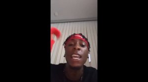 NBA YoungBoy Disses Money Yaya And Floyd Mayweather Responding To Gotti's Daughter