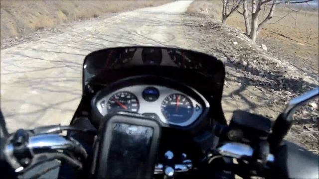 Honda CBF 150 TANITIM смотреть онлайн