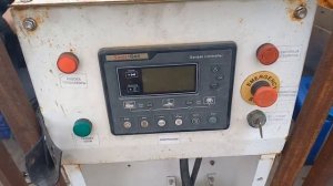 Дизельгенератор АЗИМУТ АД10-Т400-1Р (мотор RICARDO 2105) ремонт и настройка выходных параметров