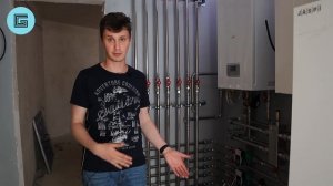 Котельная Глеба Грина