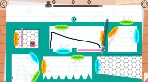 Love Balls - Gameplay walkthrough Part 7 - Level 216 - 235 ( iOS , Android )