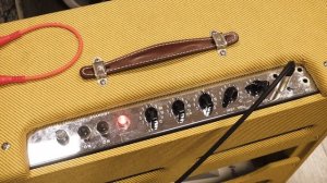 Fender '57 Custom Pro-Amp | Playthrough Demo