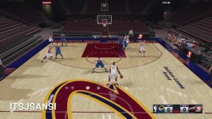 NBA 2K16 TUTORIAL: PICK AND ROLL + PICK AND FADE (XB1/PS4)