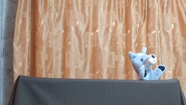 Сказка для самых маленьких Колобок, семейный театр смотреть онлайн