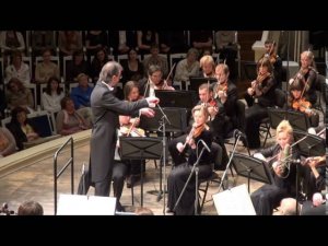 Моцарт - Дивертисмент Ре-мажор, K.136, III.Presto - Игорь Манашеров, АСО Московской филармонии