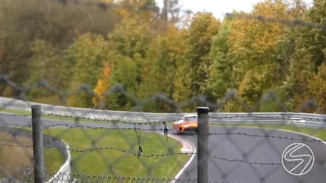 New 2020 Mercedes AMG GT3 Pure Sound On Track смотреть онлайн