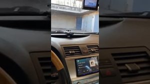 ВЧ твитеры Hertz 280.3 в Toyota Camry XV40 2007 3.5