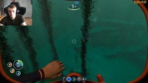 [#1] Прохождение SUBNAUTICA - Крушение/Исследование подводного мира