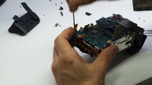 Canon R6 Mark II не работает разъем HDMI