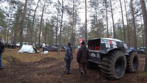 вездеход трофи 2018 герасим шерп гарагашьян интервью