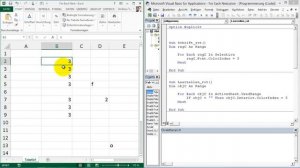 Excel # 340 - For Each-Next für UsedRange, CurrentRegion und Selection - Schleifen