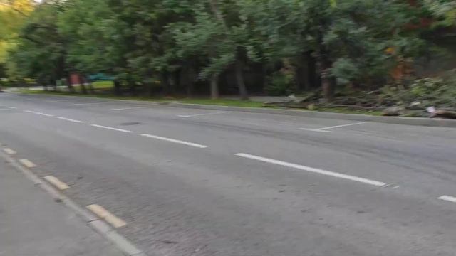 Маршрут - метро Преображенская площадь - метро Электрозаводская